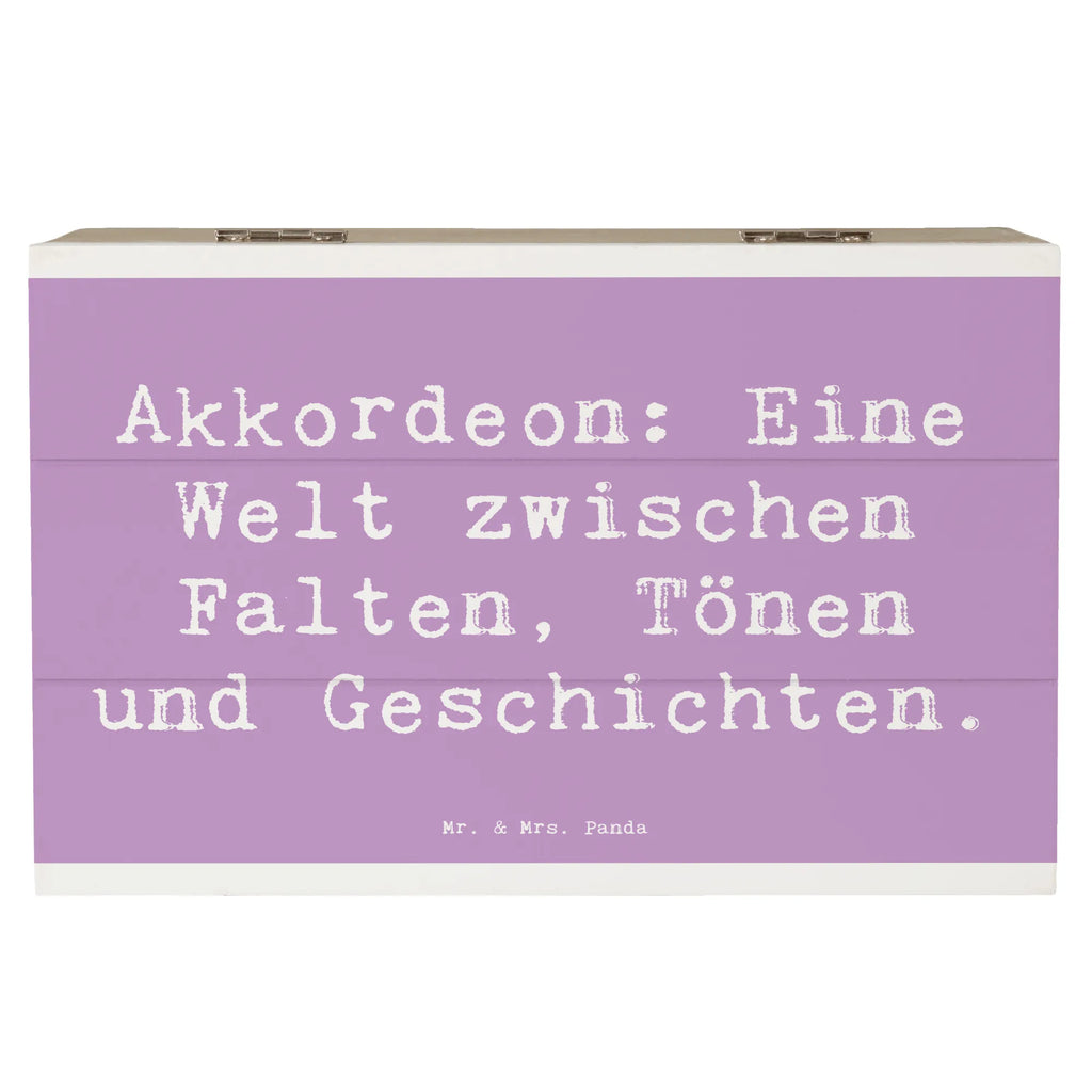 Holzkiste Spruch Akkordeon: Eine Welt zwischen Falten, Tönen und Geschichten. Erinnerungsbox, Geschenkdose, XXL, Truhe, Kiste, Schatulle, Aufbewahrungsbox, Dekokiste, Schatzkiste, Holzkiste, Geschenkbox, Erinnerungskiste, Instrumente, Geschenke Musiker, Musikliebhaber