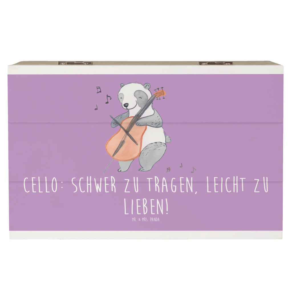 Holzkiste Cello Liebe Erinnerungsbox, Schatzkiste, Aufbewahrungsbox, Geschenkbox, XXL, Truhe, Erinnerungskiste, Dekokiste, Geschenkdose, Holzkiste, Schatulle, Kiste, Instrumente, Geschenke Musiker, Musikliebhaber