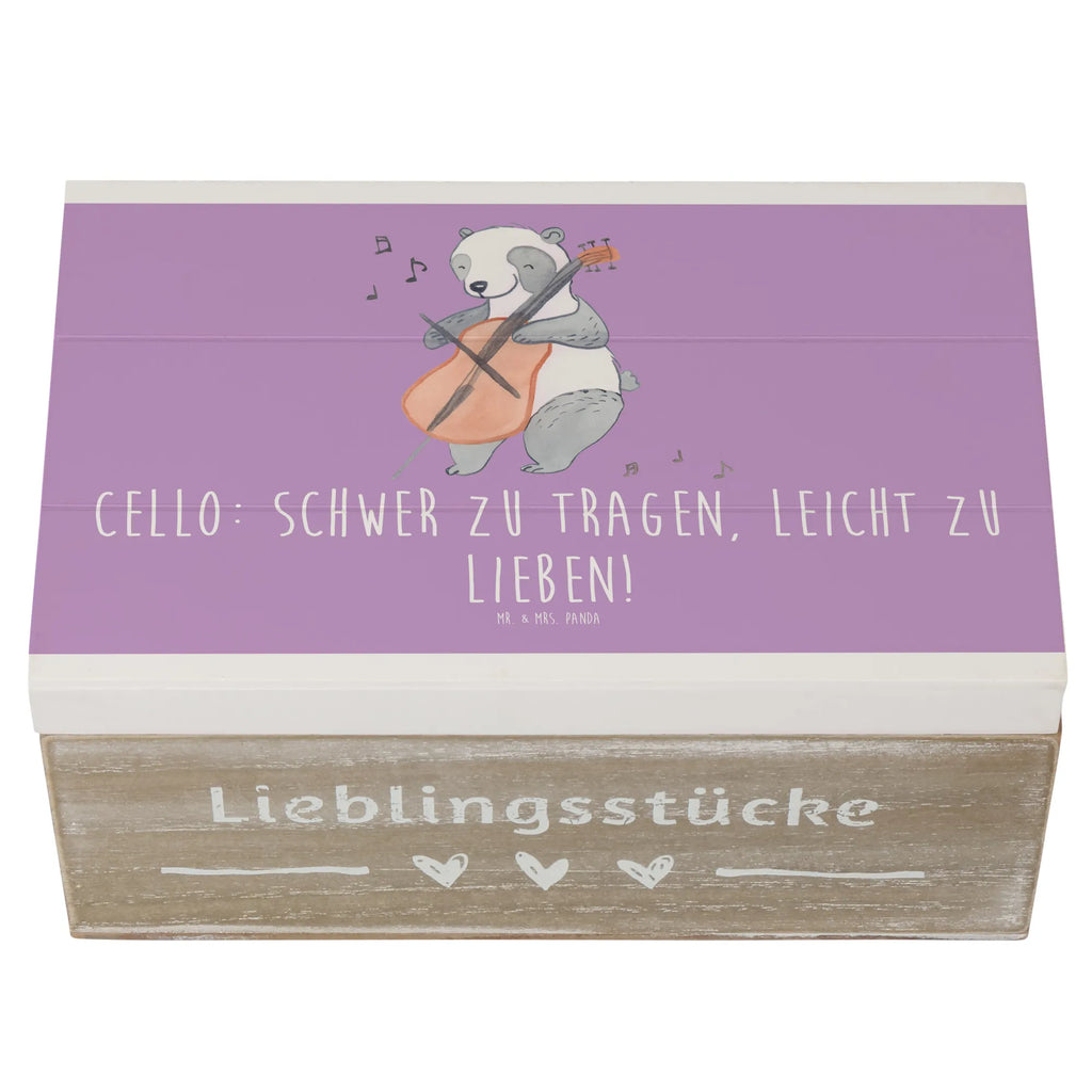 Holzkiste Cello Liebe Erinnerungsbox, Schatzkiste, Aufbewahrungsbox, Geschenkbox, XXL, Truhe, Erinnerungskiste, Dekokiste, Geschenkdose, Holzkiste, Schatulle, Kiste, Instrumente, Geschenke Musiker, Musikliebhaber