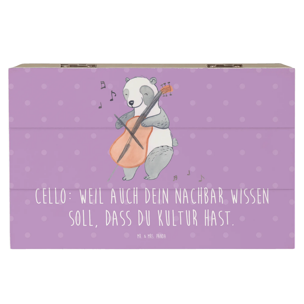 Holzkiste Cello Kultur Dekokiste, Schatzkiste, Schatulle, Erinnerungsbox, Kiste, Aufbewahrungsbox, Holzkiste, XXL, Truhe, Geschenkbox, Geschenkdose, Erinnerungskiste, Instrumente, Geschenke Musiker, Musikliebhaber