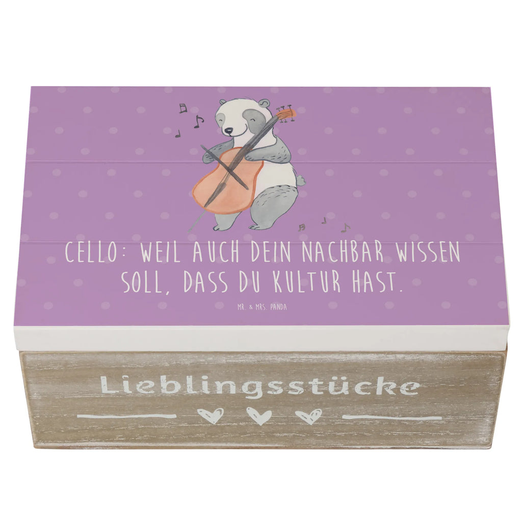Holzkiste Cello Kultur Dekokiste, Schatzkiste, Schatulle, Erinnerungsbox, Kiste, Aufbewahrungsbox, Holzkiste, XXL, Truhe, Geschenkbox, Geschenkdose, Erinnerungskiste, Instrumente, Geschenke Musiker, Musikliebhaber