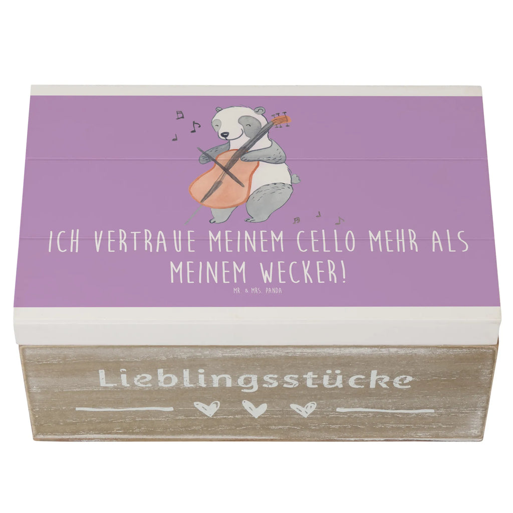Holzkiste Cello Vertrauen Truhe, Geschenkbox, Holzkiste, Dekokiste, Aufbewahrungsbox, XXL, Erinnerungsbox, Schatulle, Geschenkdose, Kiste, Schatzkiste, Erinnerungskiste, Instrumente, Geschenke Musiker, Musikliebhaber