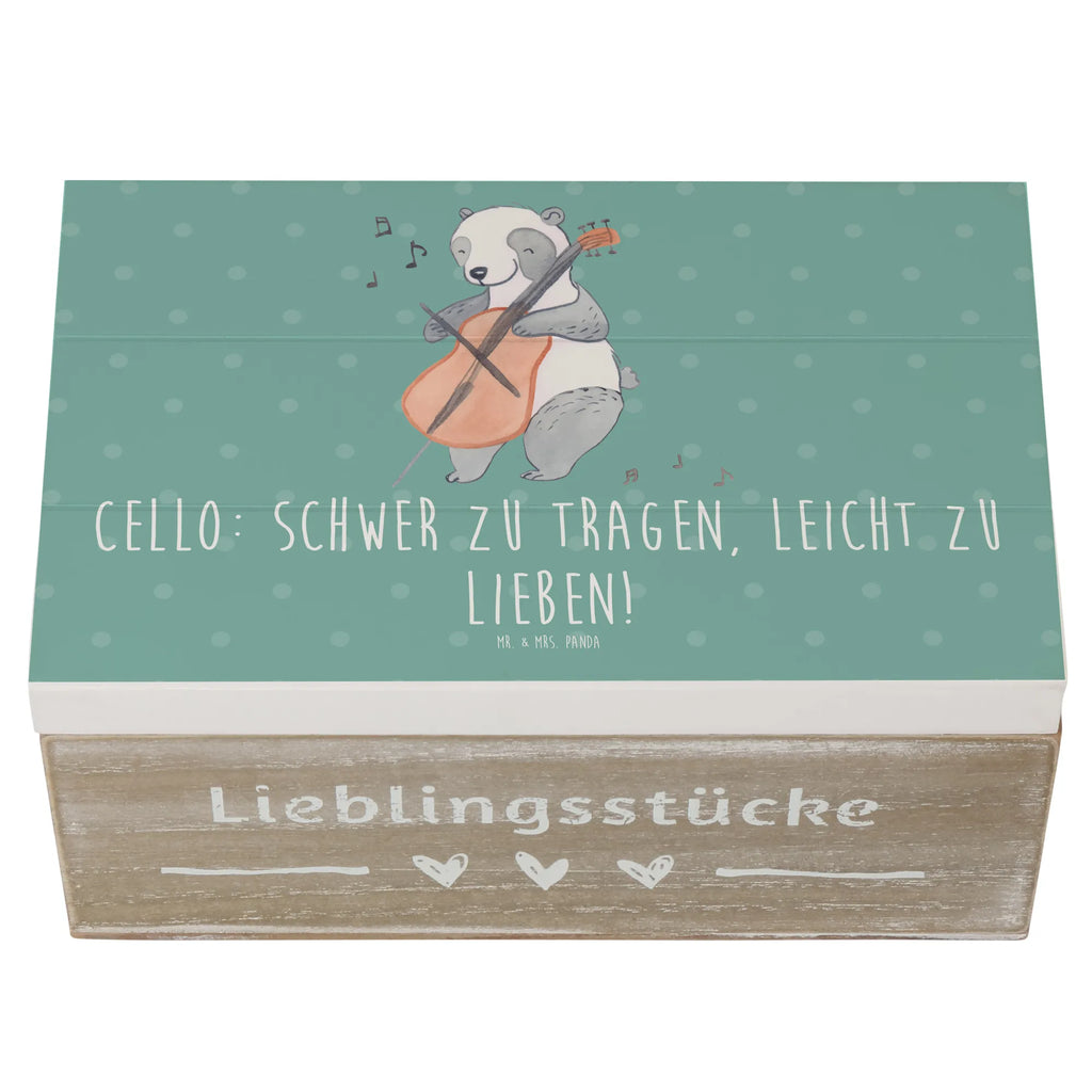 Holzkiste Cello Liebe Erinnerungsbox, Schatzkiste, Aufbewahrungsbox, Geschenkbox, XXL, Truhe, Erinnerungskiste, Dekokiste, Geschenkdose, Holzkiste, Schatulle, Kiste, Instrumente, Geschenke Musiker, Musikliebhaber