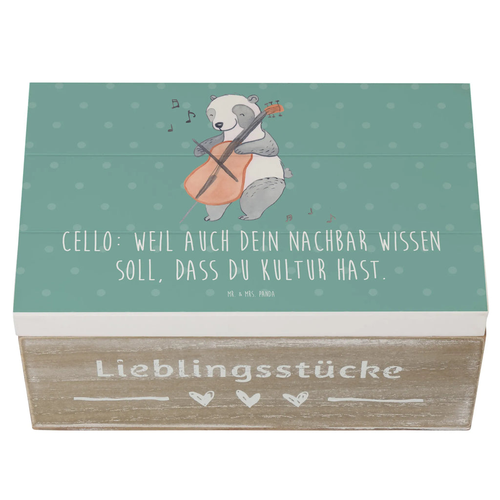 Holzkiste Cello Kultur Dekokiste, Schatzkiste, Schatulle, Erinnerungsbox, Kiste, Aufbewahrungsbox, Holzkiste, XXL, Truhe, Geschenkbox, Geschenkdose, Erinnerungskiste, Instrumente, Geschenke Musiker, Musikliebhaber
