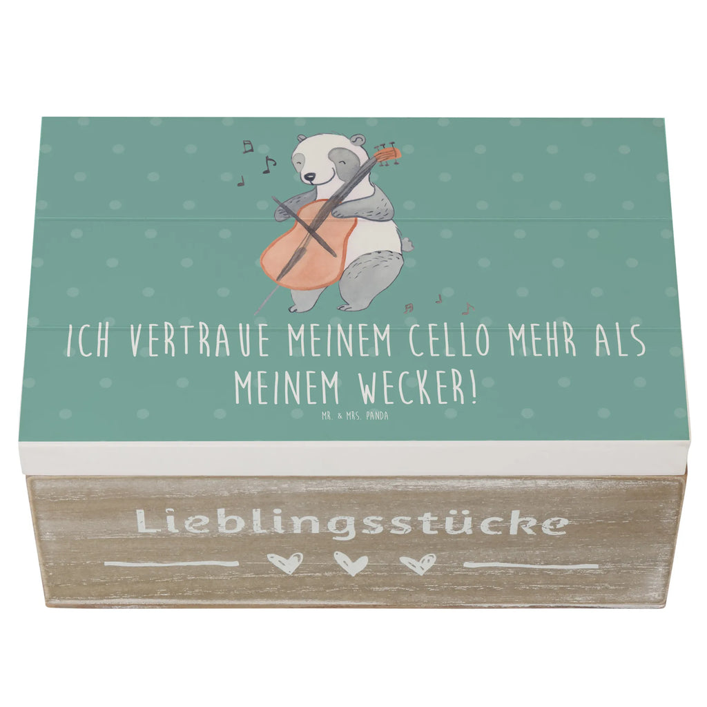 Holzkiste Cello Vertrauen Truhe, Geschenkbox, Holzkiste, Dekokiste, Aufbewahrungsbox, XXL, Erinnerungsbox, Schatulle, Geschenkdose, Kiste, Schatzkiste, Erinnerungskiste, Instrumente, Geschenke Musiker, Musikliebhaber