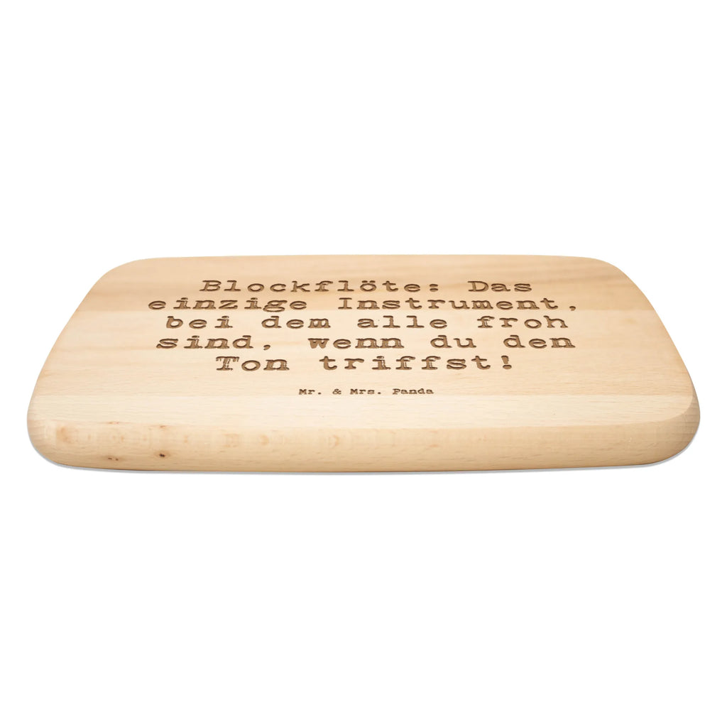 Holzbrett Spruch Blockflöte Freude Frühstücksbrettchen, Schneidebrett, Küchenbrett, Frühstücksbrett, Holzbrett, Schneidebrett Holz, Instrumente, Geschenke Musiker, Musikliebhaber