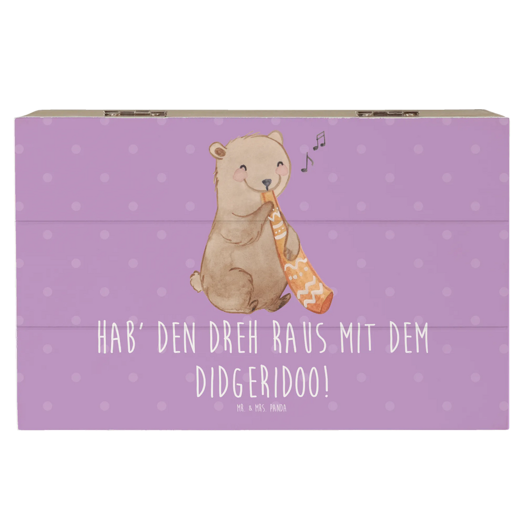 Holzkiste Didgeridoo Dreh XXL, Dekokiste, Schatulle, Geschenkbox, Erinnerungskiste, Kiste, Holzkiste, Schatzkiste, Truhe, Erinnerungsbox, Geschenkdose, Aufbewahrungsbox, Instrumente, Geschenke Musiker, Musikliebhaber