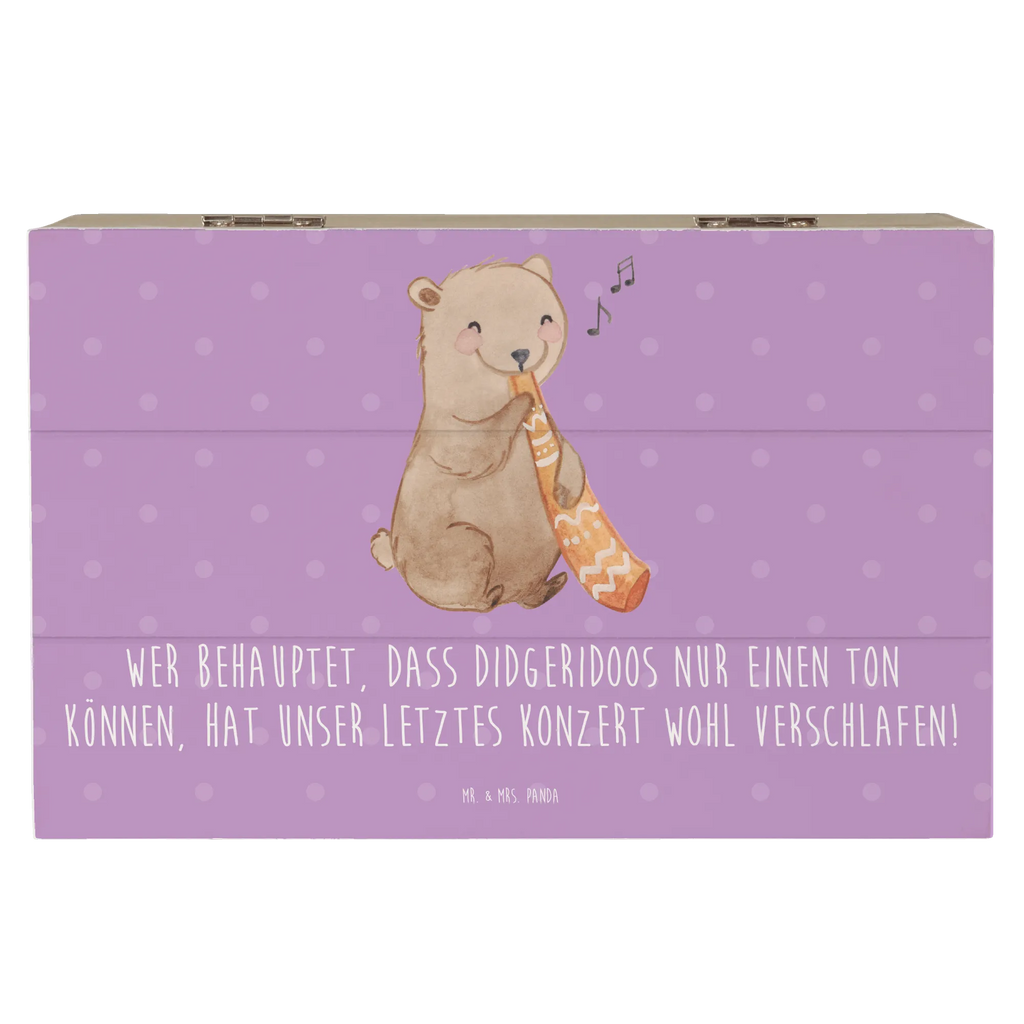 Holzkiste Didgeridoo Konzert Truhe, XXL, Kiste, Erinnerungsbox, Dekokiste, Erinnerungskiste, Aufbewahrungsbox, Holzkiste, Schatzkiste, Schatulle, Geschenkbox, Geschenkdose, Instrumente, Geschenke Musiker, Musikliebhaber