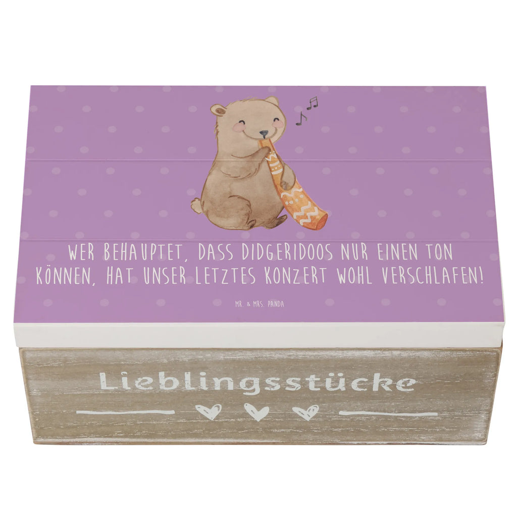 Holzkiste Didgeridoo Konzert Truhe, XXL, Kiste, Erinnerungsbox, Dekokiste, Erinnerungskiste, Aufbewahrungsbox, Holzkiste, Schatzkiste, Schatulle, Geschenkbox, Geschenkdose, Instrumente, Geschenke Musiker, Musikliebhaber