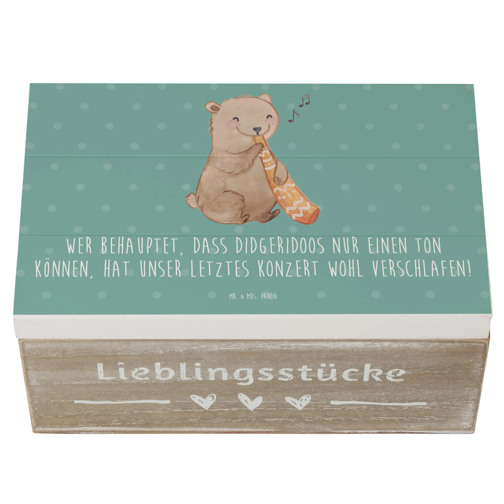 Holzkiste Didgeridoo Konzert Truhe, XXL, Kiste, Erinnerungsbox, Dekokiste, Erinnerungskiste, Aufbewahrungsbox, Holzkiste, Schatzkiste, Schatulle, Geschenkbox, Geschenkdose, Instrumente, Geschenke Musiker, Musikliebhaber