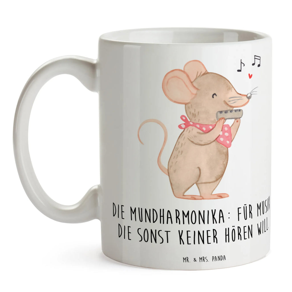 Tasse Musik Mundharmonika Tasse mit Zitaten, Tasse, Tasse mit Motiven, Teetasse, Keramiktasse, Kaffeetasse, Porzellantasse, Bürotasse, Geschenktasse, Instrumente, Geschenke Musiker, Musikliebhaber