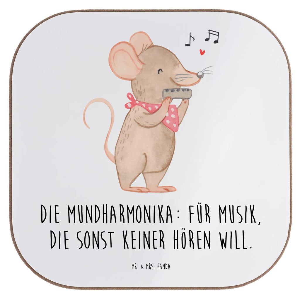 Square coaster Die Mundharmonika: Für Musik, die sonst keiner hören will. Glasuntersetzer, Untersetzer, Holzuntersetzer, Untersetzer aus Holz, Bierdeckel, Untersetzer Holz, Tassen Untersetzer, Getränkeuntersetzer, Untersetzer für Gläser, Korkuntersetzer, Untersetzer Design, Untersetzer Gläser, Instrumente, Geschenke Musiker, Musikliebhaber