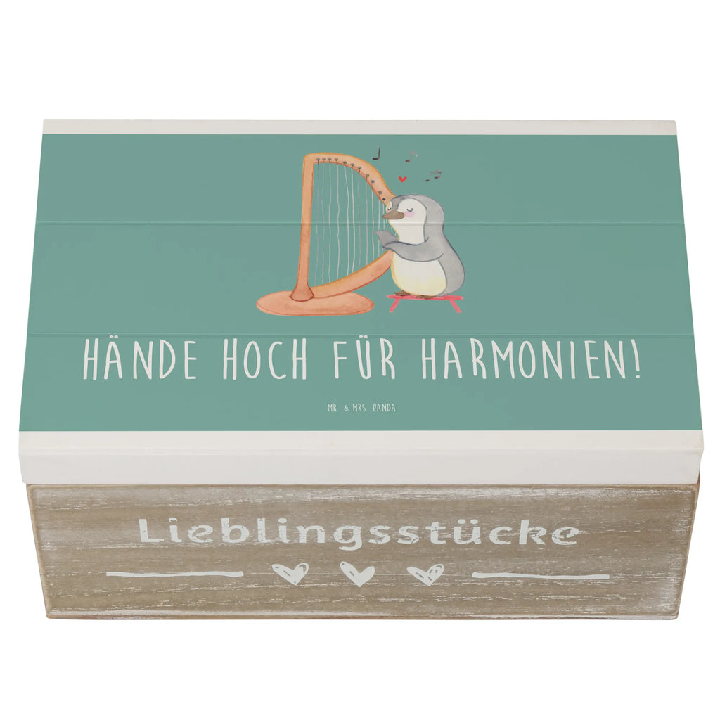 Holzkiste Theremin Harmonie Geschenkbox, Schatulle, Kiste, Holzkiste, Aufbewahrungsbox, Truhe, Schatzkiste, XXL, Geschenkdose, Dekokiste, Erinnerungskiste, Erinnerungsbox, Instrumente, Geschenke Musiker, Musikliebhaber