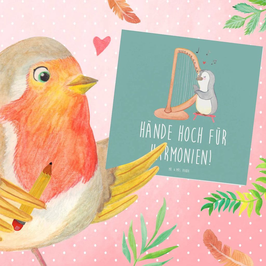 Deluxe Karte Theremin Harmonie Karte, Einladungskarte, Glückwunschkarte, Hochwertige Klappkarte, Hochzeitskarte, Grußkarte, Hochwertige Grußkarte, Geburtstagskarte, Klappkarte, Instrumente, Geschenke Musiker, Musikliebhaber