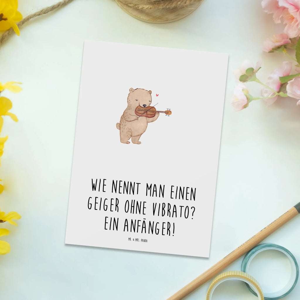 Postkarte Violine Anfänger Geburtstagskarte, Ansichtskarte, Ansichtskarten, Geschenkkarte, Einladung Geburtstag, Einladungskarte, Einladung, Grußkarte, Dankeskarte, Karte, Postkarte, Einladungskarten Geburtstag, Instrumente, Geschenke Musiker, Musikliebhaber