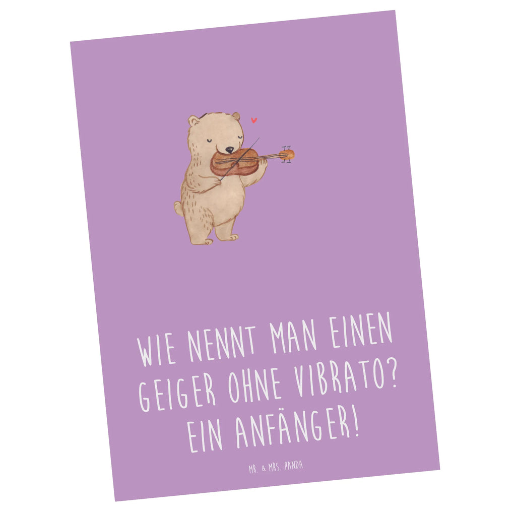 Postkarte Violine Anfänger Geburtstagskarte, Ansichtskarte, Ansichtskarten, Geschenkkarte, Einladung Geburtstag, Einladungskarte, Einladung, Grußkarte, Dankeskarte, Karte, Postkarte, Einladungskarten Geburtstag, Instrumente, Geschenke Musiker, Musikliebhaber
