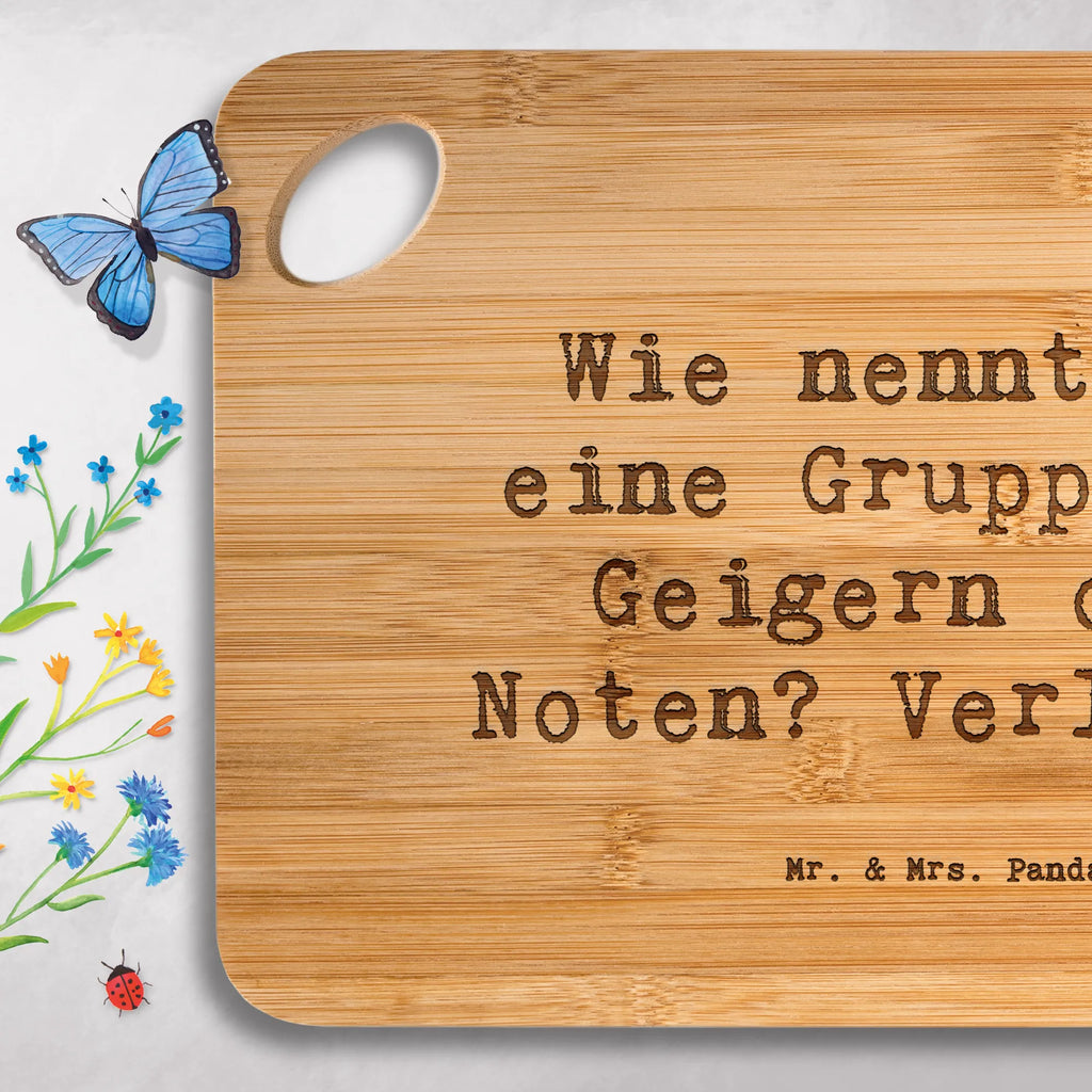 Holzbrettchen Spruch Verlorene Geiger Holzbrettchen, Schneidebrett, Frühstücksbrett, Holzbrett, Servierbrett, Küchenbrett, Brett, Hackbrett, Instrumente, Geschenke Musiker, Musikliebhaber