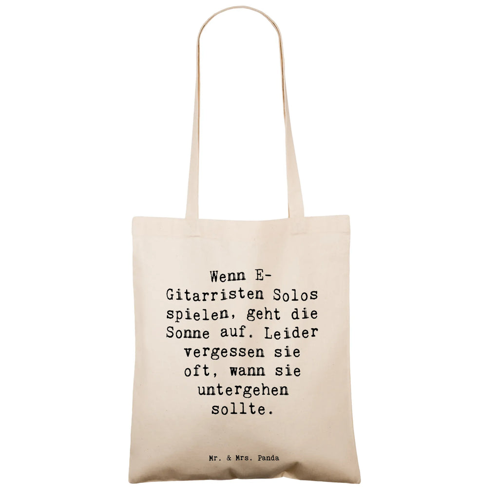 Tragetasche Spruch E-Gitarre Solos Umhängetasche, Beutel, Shopper, Laptoptasche, Jutetasche, Beuteltasche, Badetasche, Stoffbeutel, Tasche, Strandtasche, Schultertasche, Einkaufstasche, Stofftasche, Jutebeutel, Einkaufstüte, Tragetasche, Instrumente, Geschenke Musiker, Musikliebhaber