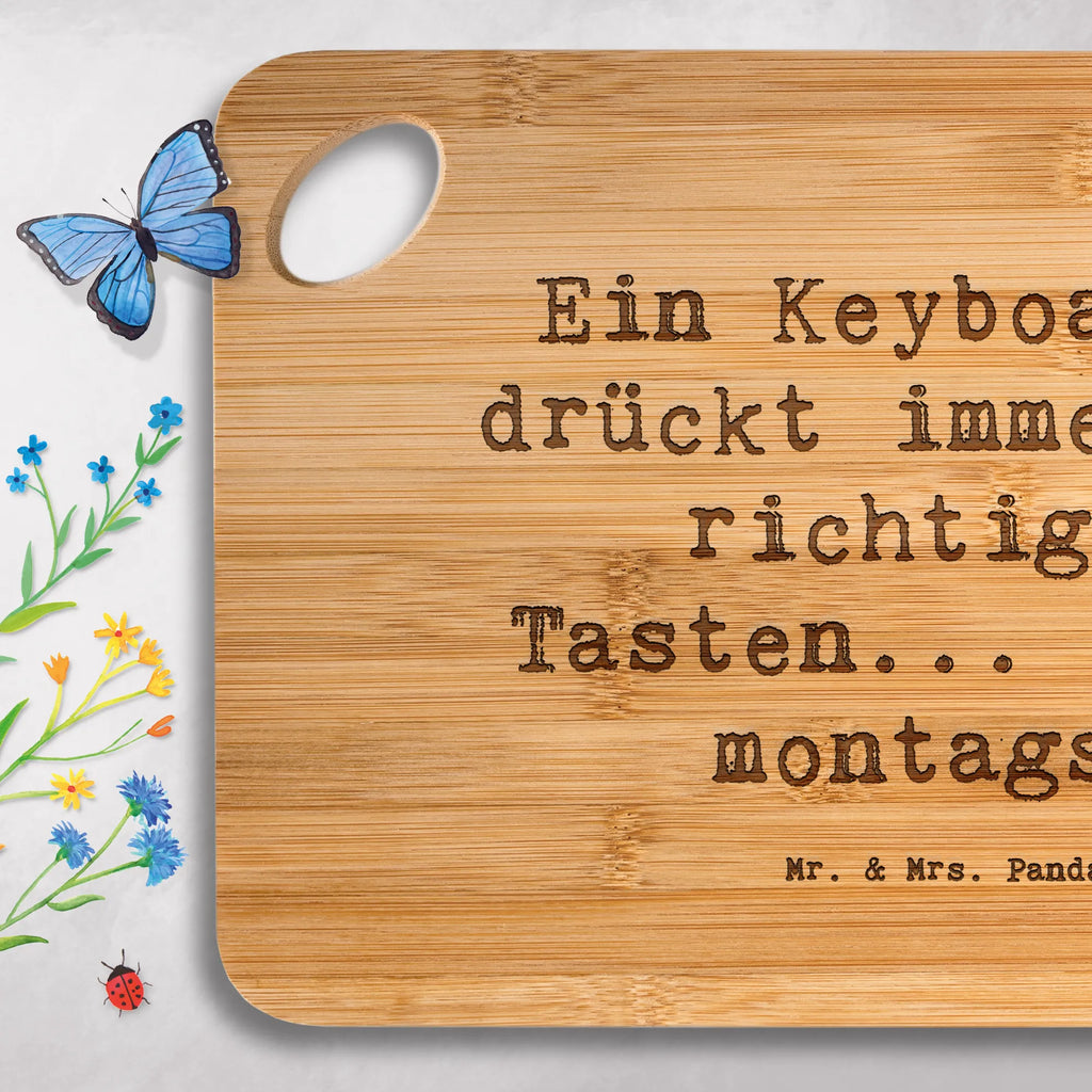 Holzbrett Spruch Keyboarder Fehler Holzbrett, Küchenbrett, Holzbrettchen, Hackbrett, Frühstücksbrett, Servierbrett, Brett, Schneidebrett, Instrumente, Geschenke Musiker, Musikliebhaber