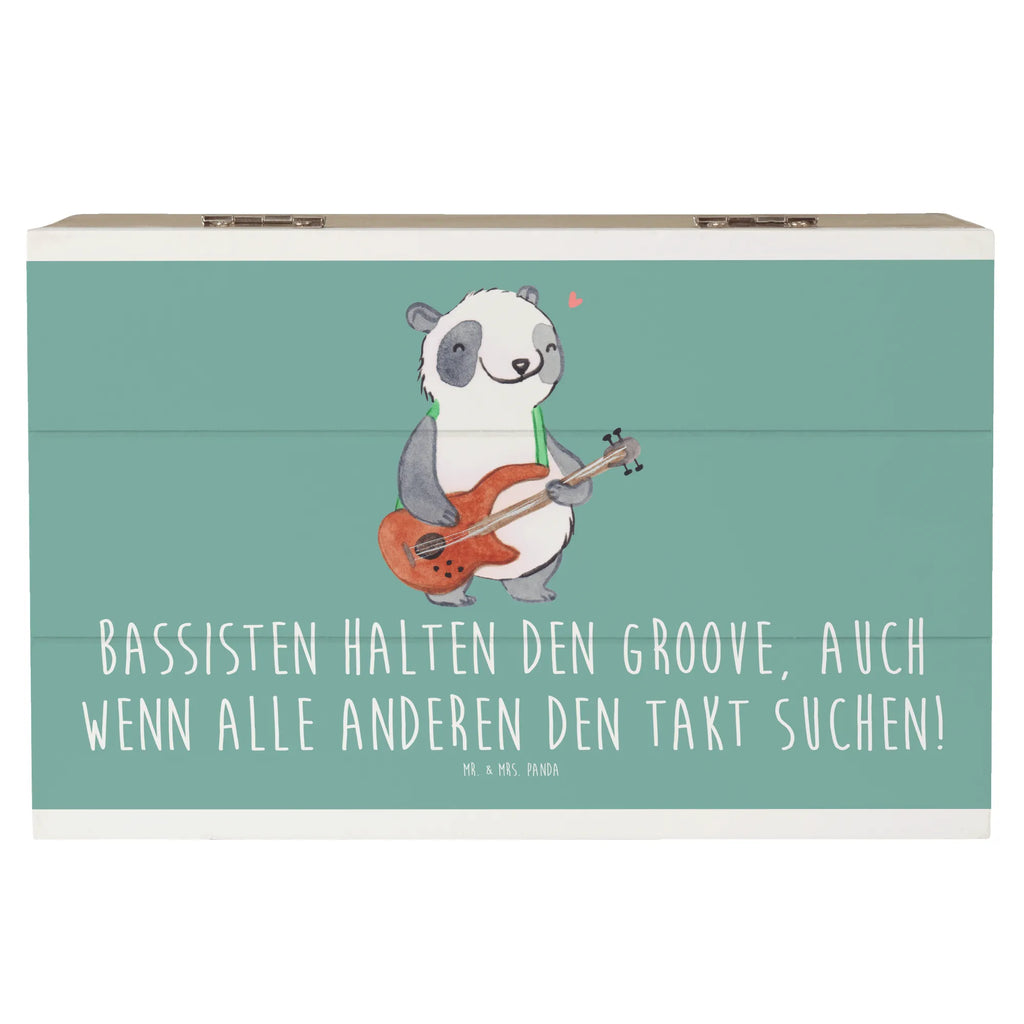 Holzkiste Bassgitarre Groove Dekokiste, Kiste, Truhe, Geschenkdose, Erinnerungskiste, Schatulle, XXL, Erinnerungsbox, Geschenkbox, Holzkiste, Schatzkiste, Aufbewahrungsbox, Instrumente, Geschenke Musiker, Musikliebhaber
