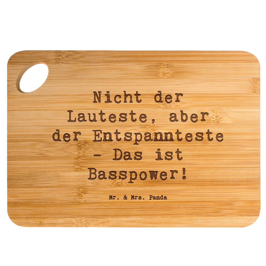 Servierbrett Spruch Bassgitarre Entspannt Servierbrett, Schneidebrett, Brett, Frühstücksbrett, Küchenbrett, Holzbrett, Hackbrett, Holzbrettchen, Instrumente, Geschenke Musiker, Musikliebhaber