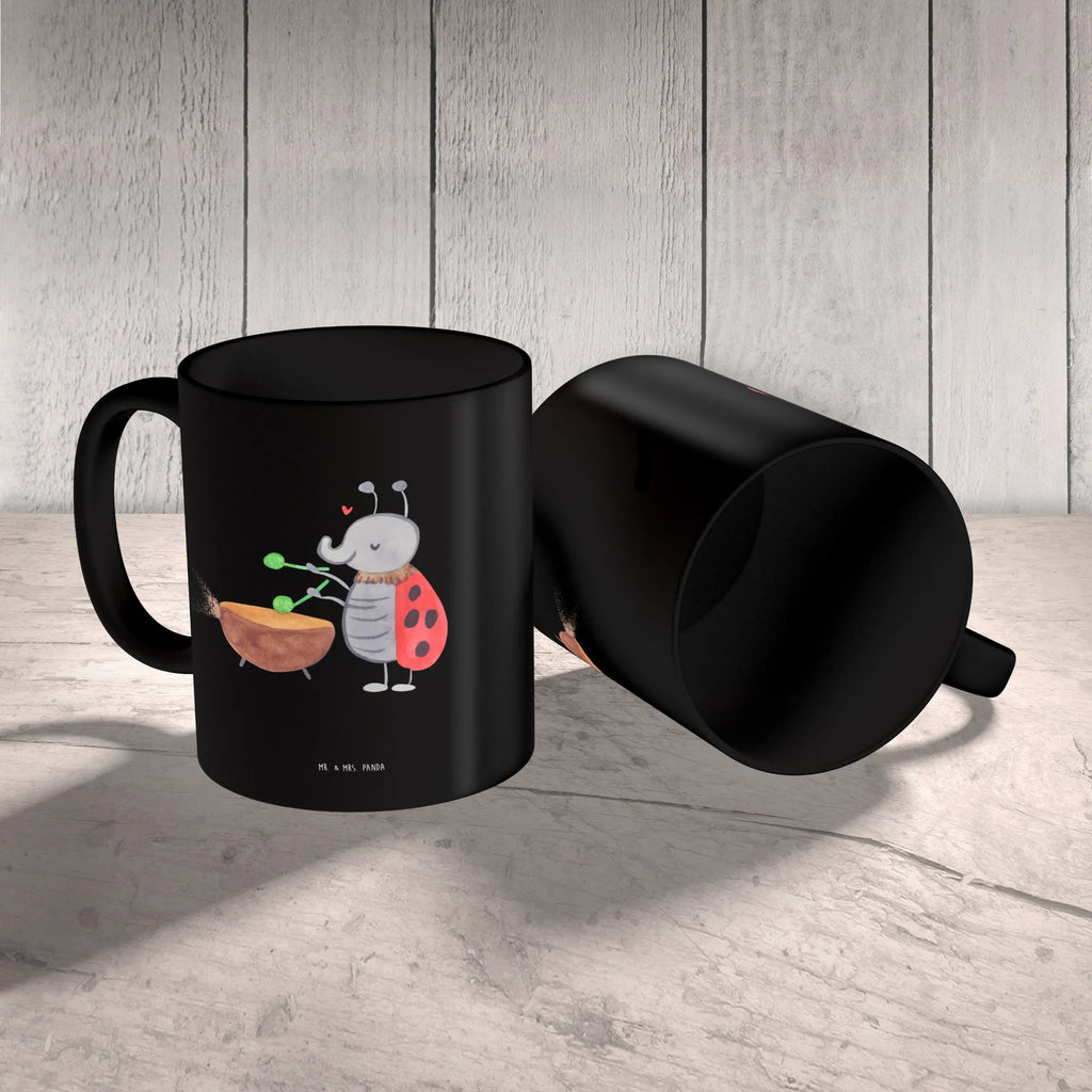 Tasse Pauken Leben Teetasse, Geschenktasse, Tasse, Tasse mit Motiven, Keramiktasse, Bürotasse, Porzellantasse, Kaffeetasse, Tasse mit Zitaten, Instrumente, Geschenke Musiker, Musikliebhaber