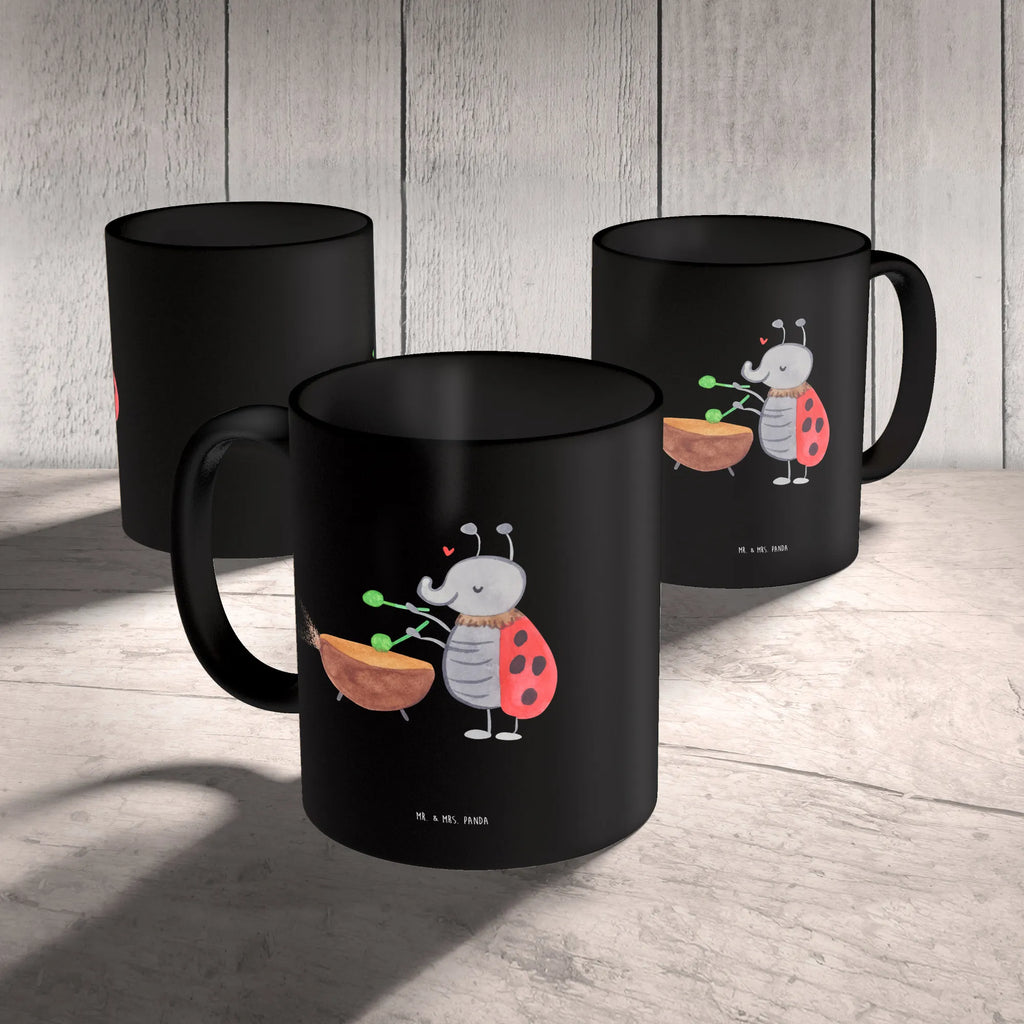 Tasse Pauken Leben Teetasse, Geschenktasse, Tasse, Tasse mit Motiven, Keramiktasse, Bürotasse, Porzellantasse, Kaffeetasse, Tasse mit Zitaten, Instrumente, Geschenke Musiker, Musikliebhaber