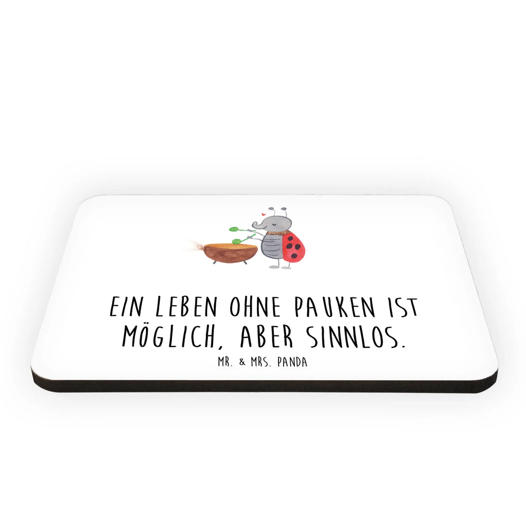 Magnet Ein Leben ohne Pauken ist möglich, aber sinnlos. Kühlschrank Dekoration, Kühlschrankmagnet, Notiz Magnet, Souvenir Magnet, Whiteboard Magnet, Pinnwandmagnet, Motivmagnete, Dekomagnet, Instrumente, Geschenke Musiker, Musikliebhaber