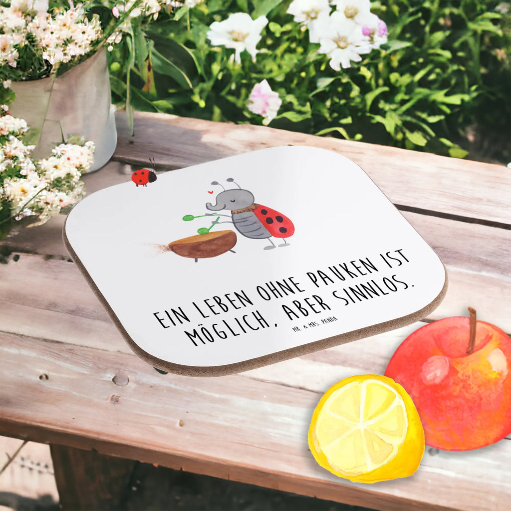 Square coaster Ein Leben ohne Pauken ist möglich, aber sinnlos. Korkuntersetzer, Glasuntersetzer, Bierdeckel, Untersetzer, Untersetzer Gläser, Tassen Untersetzer, Untersetzer Holz, Untersetzer Design, Untersetzer aus Holz, Holzuntersetzer, Untersetzer für Gläser, Getränkeuntersetzer, Instrumente, Geschenke Musiker, Musikliebhaber