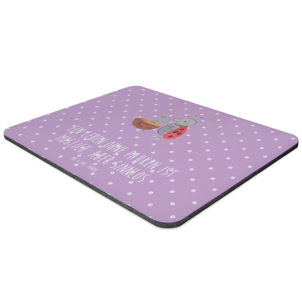 Mouse mat Ein Leben ohne Pauken ist möglich, aber sinnlos. Büroausstattung, PC Zubehör, Einzigartiges Mauspad, Arbeitszimmer, Computer zubehör, Mousepad, Designer Mauspad, Mauspad, Mauspad Büro, Mausunterlage, Instrumente, Geschenke Musiker, Musikliebhaber