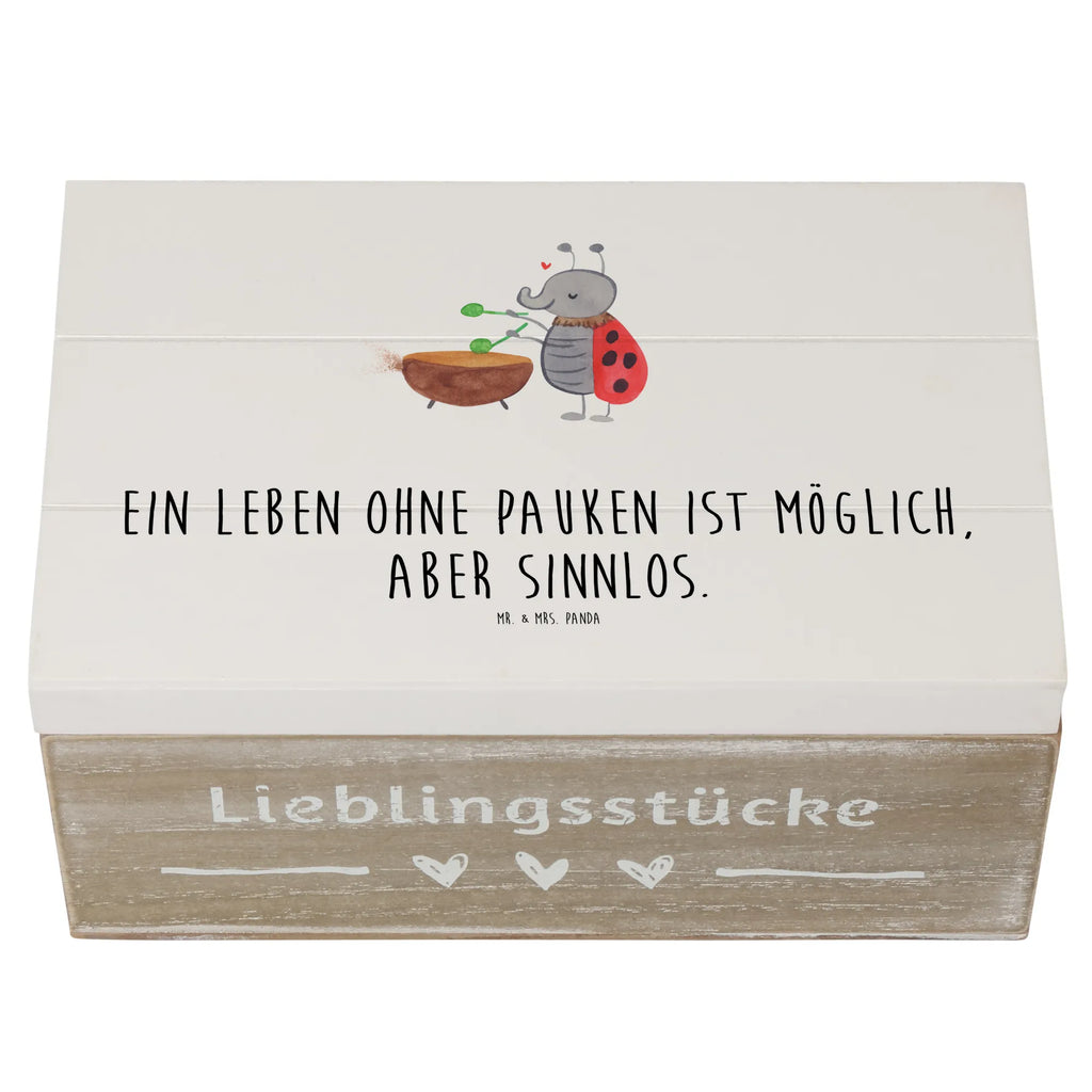 Holzkiste Pauken Leben Erinnerungskiste, Schatulle, Geschenkbox, Dekokiste, Aufbewahrungsbox, Geschenkdose, Truhe, Kiste, Schatzkiste, XXL, Holzkiste, Erinnerungsbox, Instrumente, Geschenke Musiker, Musikliebhaber