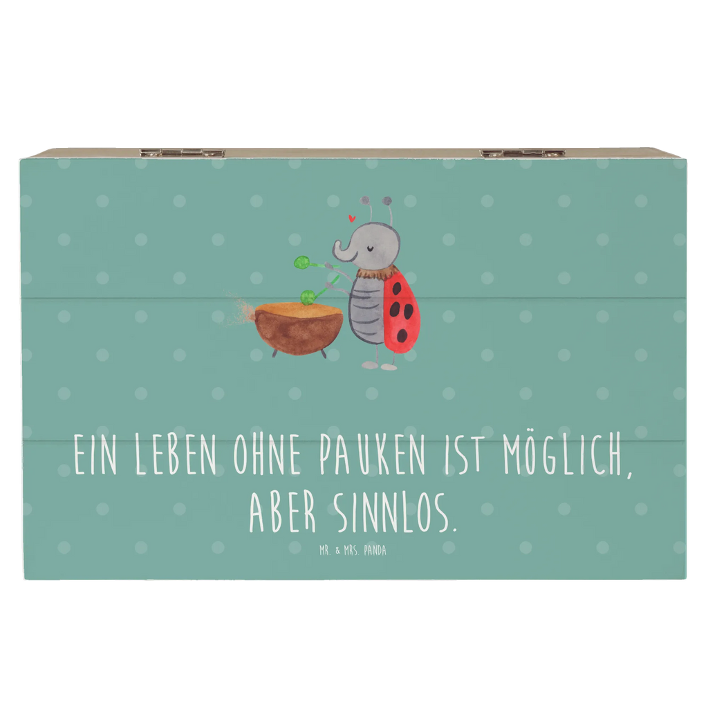 Holzkiste Pauken Leben Erinnerungskiste, Schatulle, Geschenkbox, Dekokiste, Aufbewahrungsbox, Geschenkdose, Truhe, Kiste, Schatzkiste, XXL, Holzkiste, Erinnerungsbox, Instrumente, Geschenke Musiker, Musikliebhaber