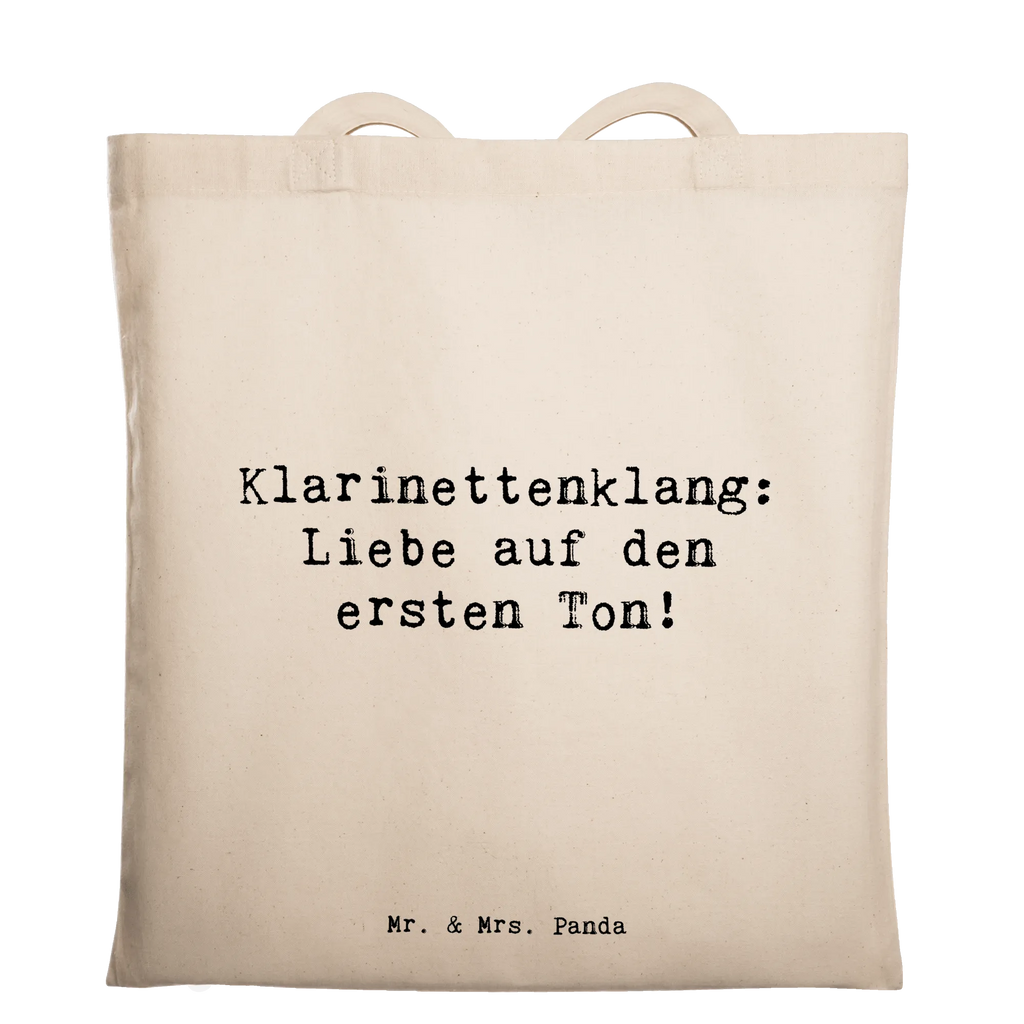 Tragetasche Spruch Klarinette Liebe Shopper, Schultertasche, Laptoptasche, Badetasche, Stofftasche, Jutetasche, Umhängetasche, Beuteltasche, Tragetasche, Tasche, Beutel, Einkaufstasche, Strandtasche, Einkaufstüte, Jutebeutel, Stoffbeutel, Instrumente, Geschenke Musiker, Musikliebhaber