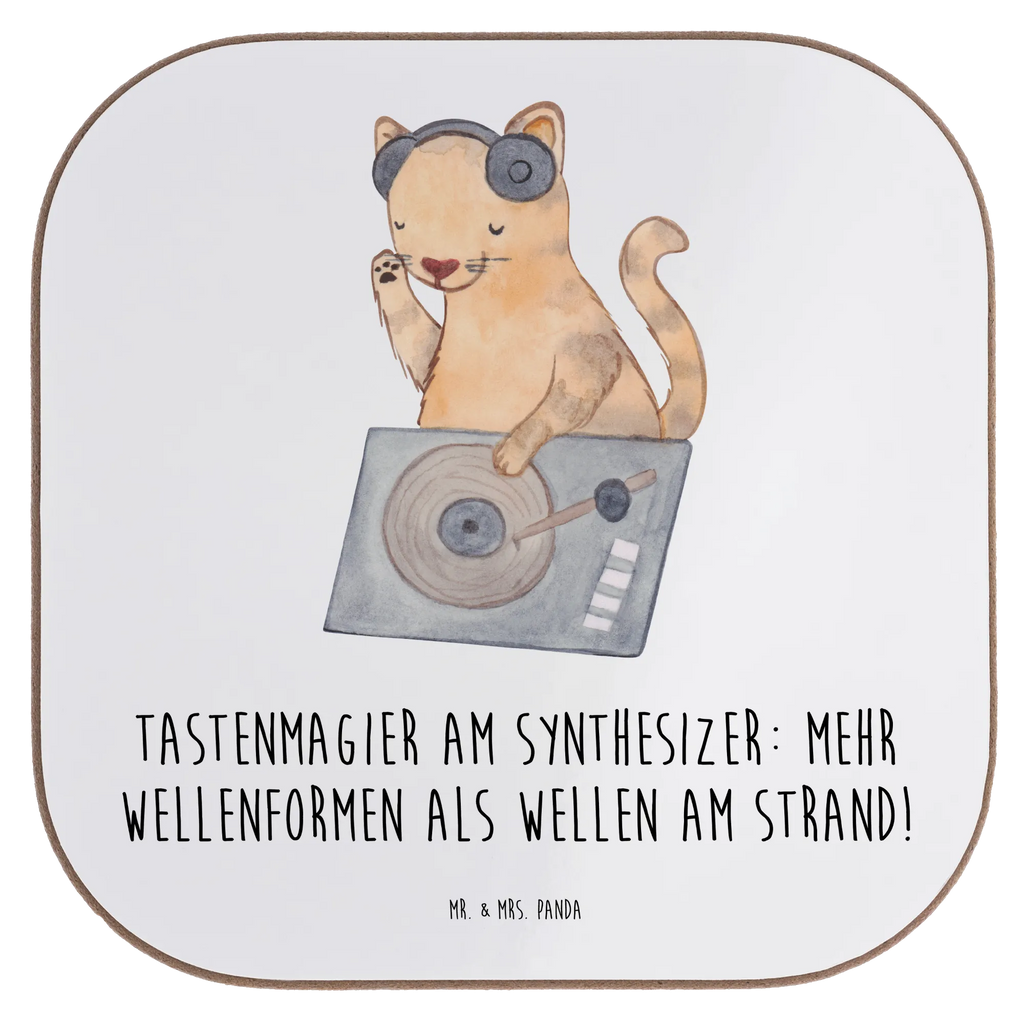 Square coaster Tastenmagier am Synthesizer: Mehr Wellenformen als Wellen am Strand! Tassen Untersetzer, Glasuntersetzer, Untersetzer Design, Getränkeuntersetzer, Untersetzer aus Holz, Untersetzer für Gläser, Holzuntersetzer, Untersetzer Holz, Untersetzer Gläser, Korkuntersetzer, Bierdeckel, Untersetzer, Instrumente, Geschenke Musiker, Musikliebhaber