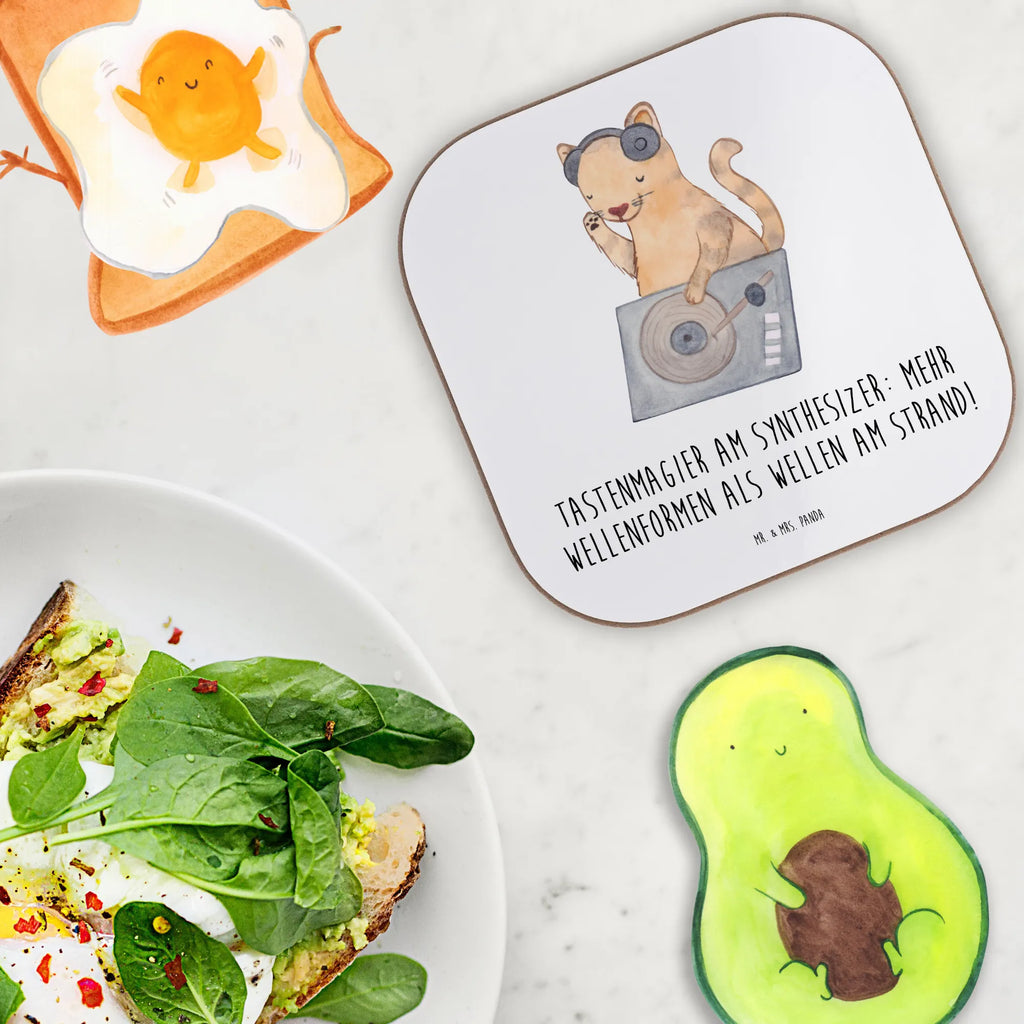 Square coaster Tastenmagier am Synthesizer: Mehr Wellenformen als Wellen am Strand! Tassen Untersetzer, Glasuntersetzer, Untersetzer Design, Getränkeuntersetzer, Untersetzer aus Holz, Untersetzer für Gläser, Holzuntersetzer, Untersetzer Holz, Untersetzer Gläser, Korkuntersetzer, Bierdeckel, Untersetzer, Instrumente, Geschenke Musiker, Musikliebhaber