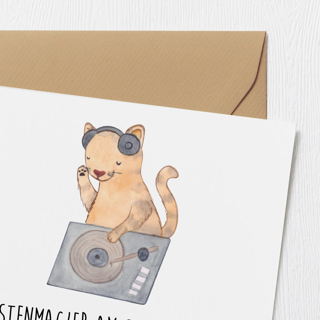 Deluxe Karte Synthesizer Magie Einladungskarte, Grußkarte, Klappkarte, Glückwunschkarte, Karte, Hochwertige Grußkarte, Geburtstagskarte, Hochzeitskarte, Hochwertige Klappkarte, Instrumente, Geschenke Musiker, Musikliebhaber