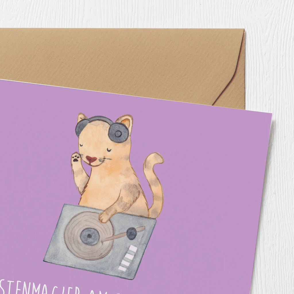 Deluxe Karte Synthesizer Magie Einladungskarte, Grußkarte, Klappkarte, Glückwunschkarte, Karte, Hochwertige Grußkarte, Geburtstagskarte, Hochzeitskarte, Hochwertige Klappkarte, Instrumente, Geschenke Musiker, Musikliebhaber