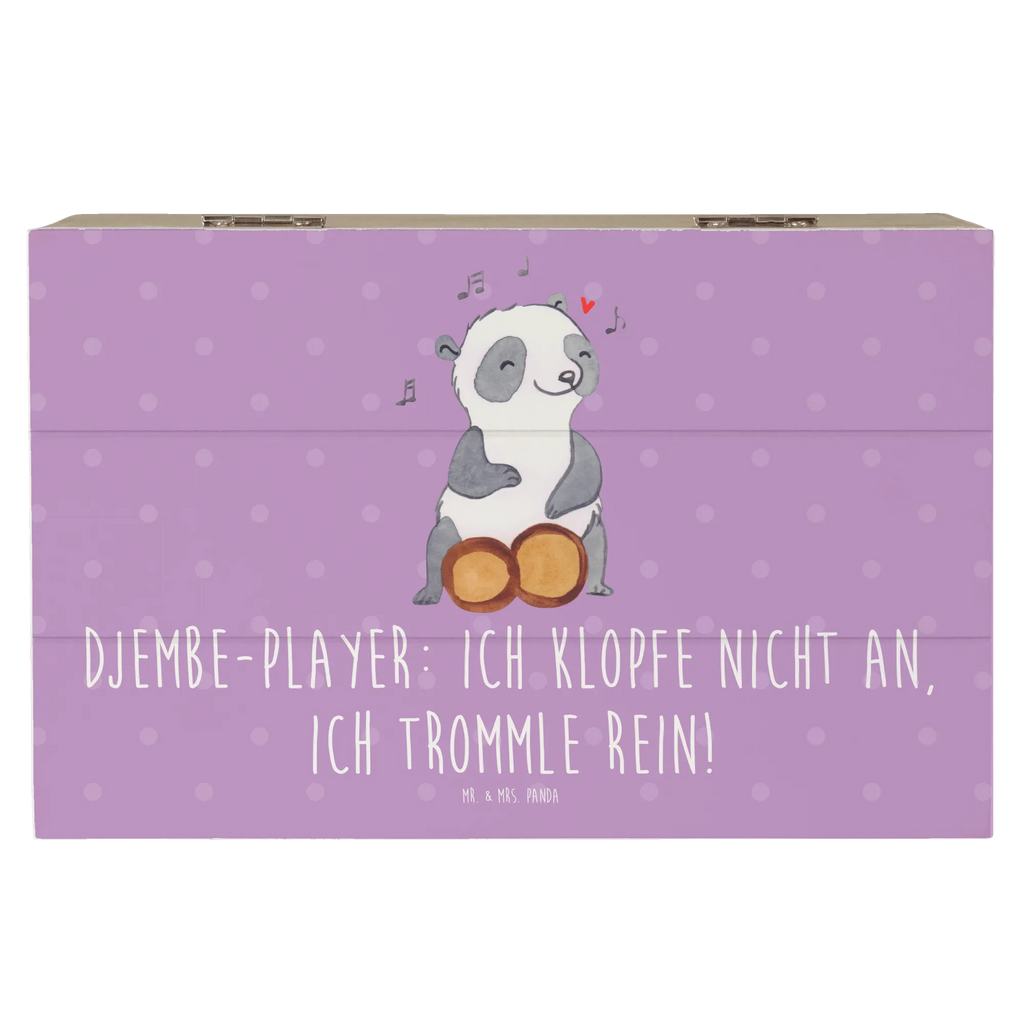 Wooden chest Djembe-Player: Ich klopfe nicht an, ich trommle rein! XXL, Dekokiste, Geschenkbox, Erinnerungskiste, Erinnerungsbox, Schatzkiste, Geschenkdose, Holzkiste, Kiste, Schatulle, Aufbewahrungsbox, Truhe, Instrumente, Geschenke Musiker, Musikliebhaber