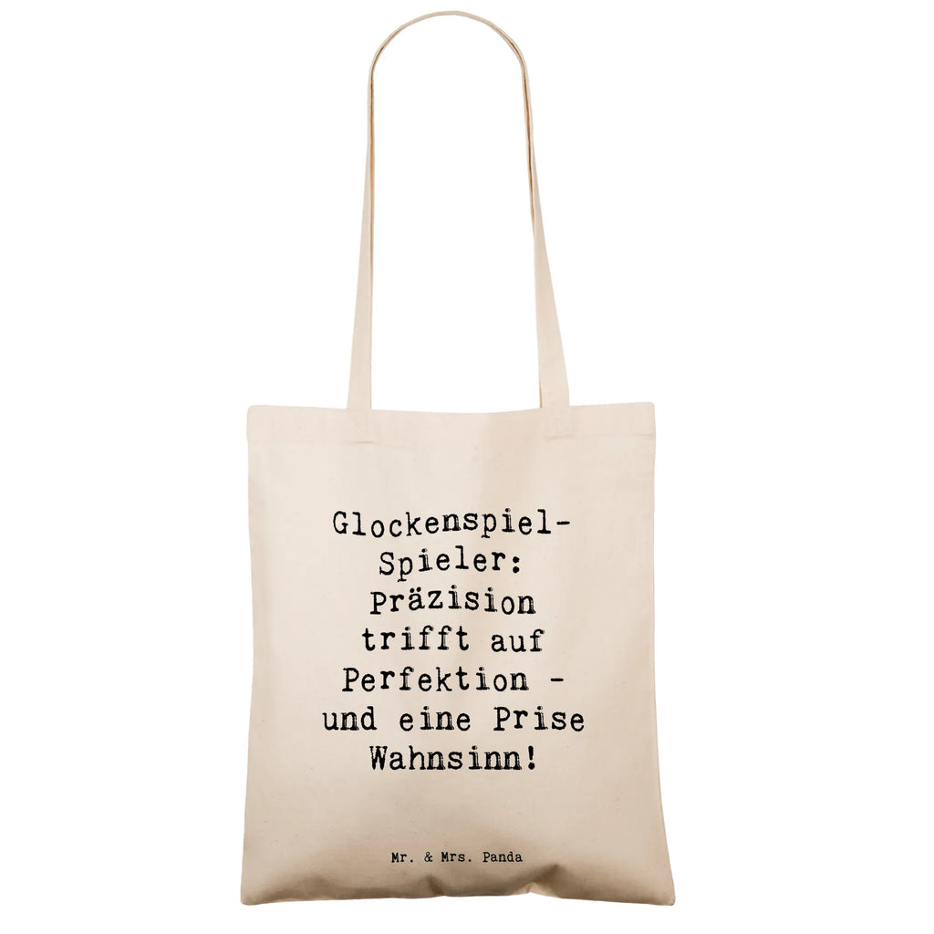 Tragetasche Spruch Glockenspiel Kultur Jutetasche, Tragetasche, Badetasche, Beuteltasche, Shopper, Stofftasche, Strandtasche, Tasche, Einkaufstüte, Schultertasche, Einkaufstasche, Laptoptasche, Umhängetasche, Stoffbeutel, Jutebeutel, Beutel, Instrumente, Geschenke Musiker, Musikliebhaber
