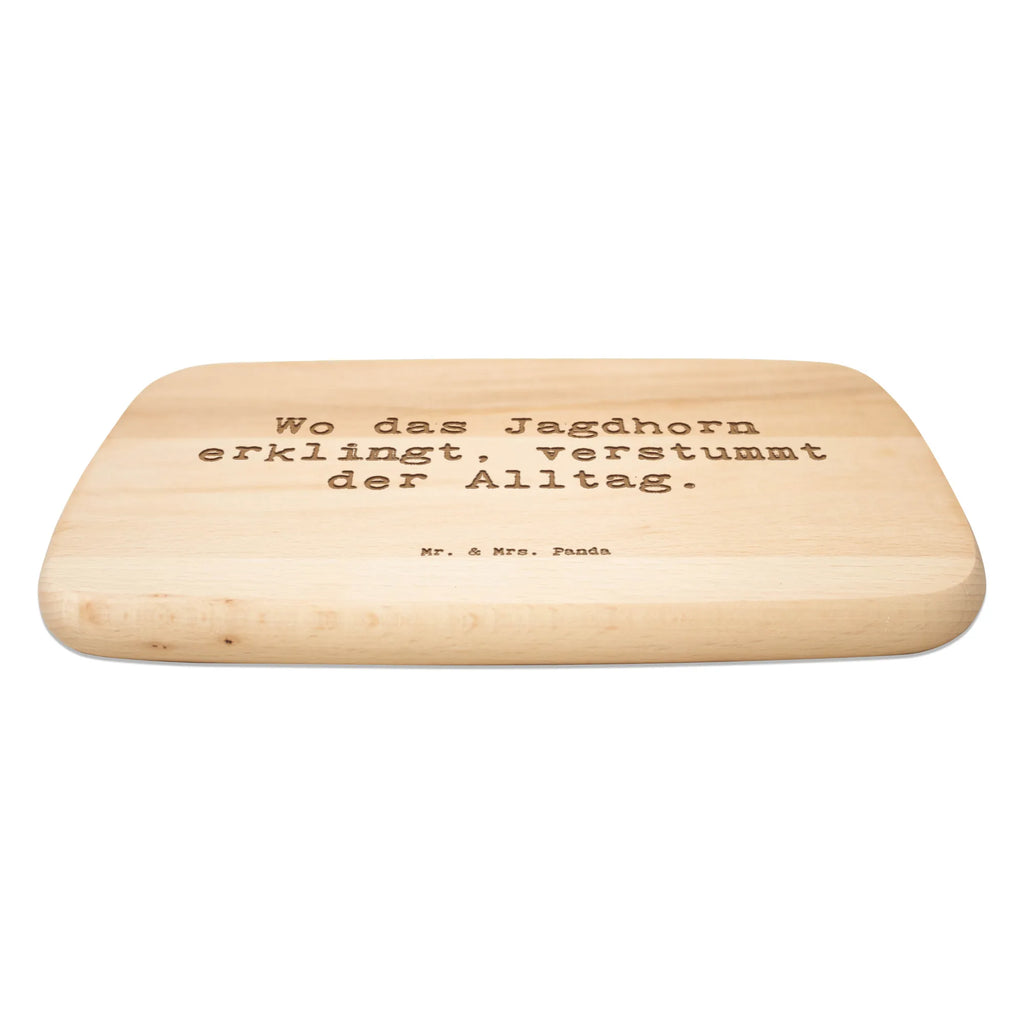 Holzbrett Spruch Jagdhorn Melodie Schneidebrett, Frühstücksbrettchen, Küchenbrett, Schneidebrett Holz, Holzbrett, Frühstücksbrett, Instrumente, Geschenke Musiker, Musikliebhaber