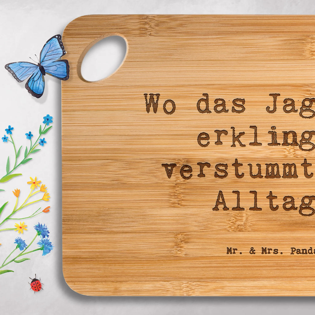 Holzbrettchen Spruch Jagdhorn Melodie Holzbrettchen, Holzbrett, Frühstücksbrett, Hackbrett, Schneidebrett, Brett, Servierbrett, Küchenbrett, Instrumente, Geschenke Musiker, Musikliebhaber