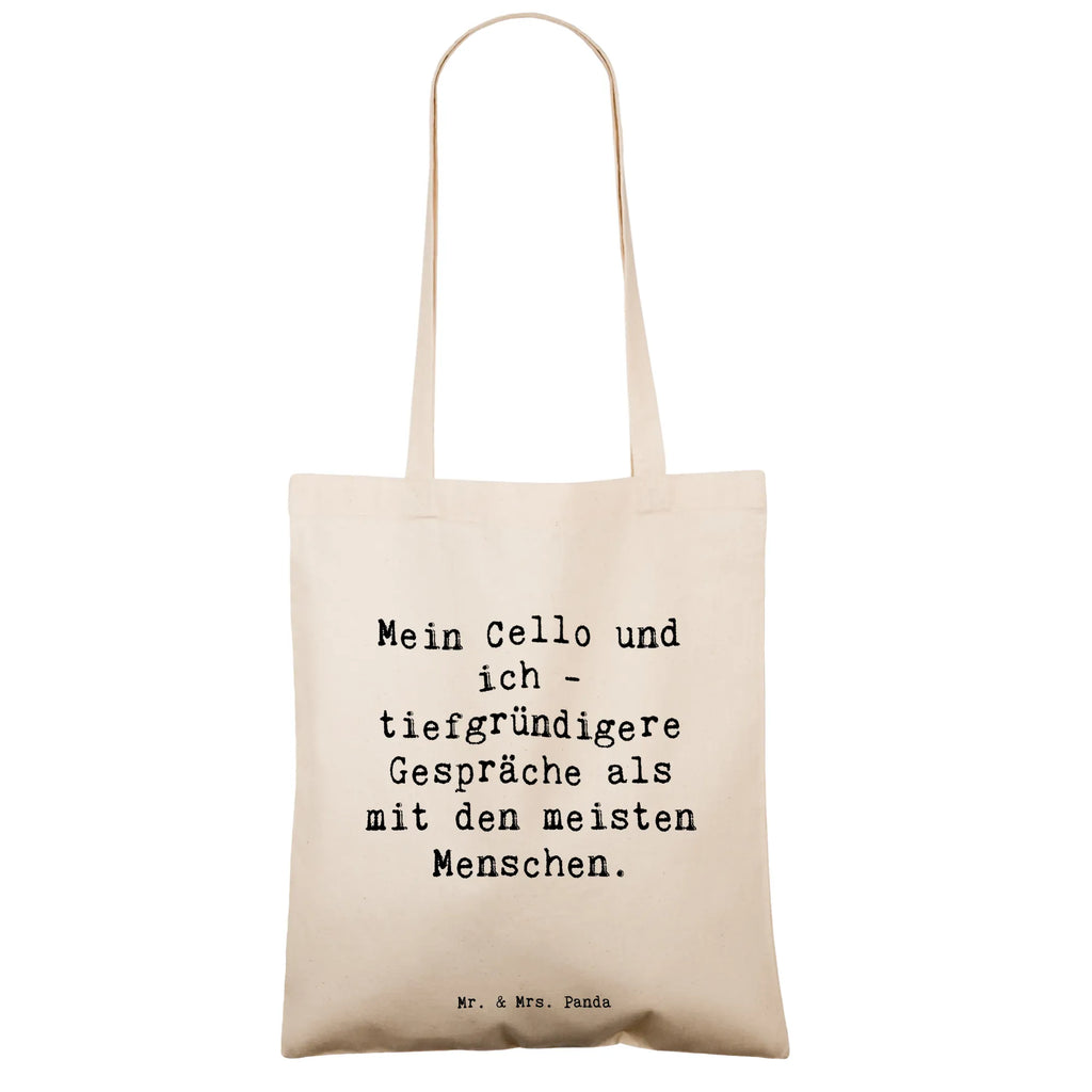 Tote bag Saying Mein Cello und ich - tiefgründigere Gespräche als mit den meisten Menschen. Beutel, Schultertasche, Stofftasche, Jutebeutel, Einkaufstasche, Stoffbeutel, Einkaufstüte, Shopper, Strandtasche, Badetasche, Beuteltasche, Tragetasche, Umhängetasche, Laptoptasche, Jutetasche, Tasche, Instrumente, Geschenke Musiker, Musikliebhaber