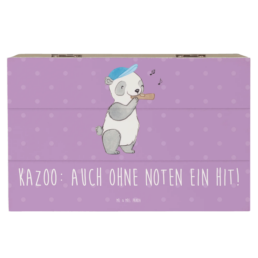 Wooden chest Kazoo: Auch ohne Noten ein Hit! Dekokiste, Geschenkbox, Truhe, Erinnerungsbox, Schatzkiste, Geschenkdose, Kiste, Holzkiste, XXL, Erinnerungskiste, Aufbewahrungsbox, Schatulle, Instrumente, Geschenke Musiker, Musikliebhaber
