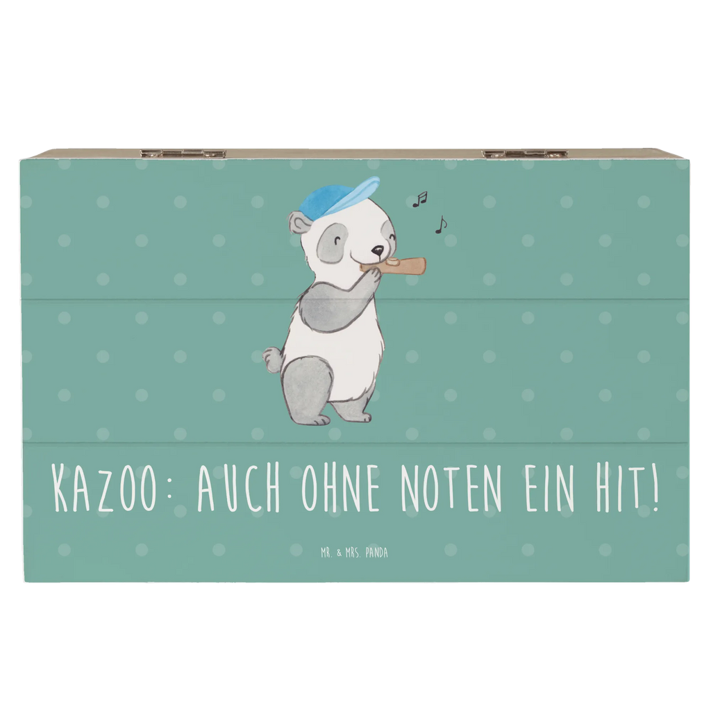 Wooden chest Kazoo: Auch ohne Noten ein Hit! Dekokiste, Geschenkbox, Truhe, Erinnerungsbox, Schatzkiste, Geschenkdose, Kiste, Holzkiste, XXL, Erinnerungskiste, Aufbewahrungsbox, Schatulle, Instrumente, Geschenke Musiker, Musikliebhaber