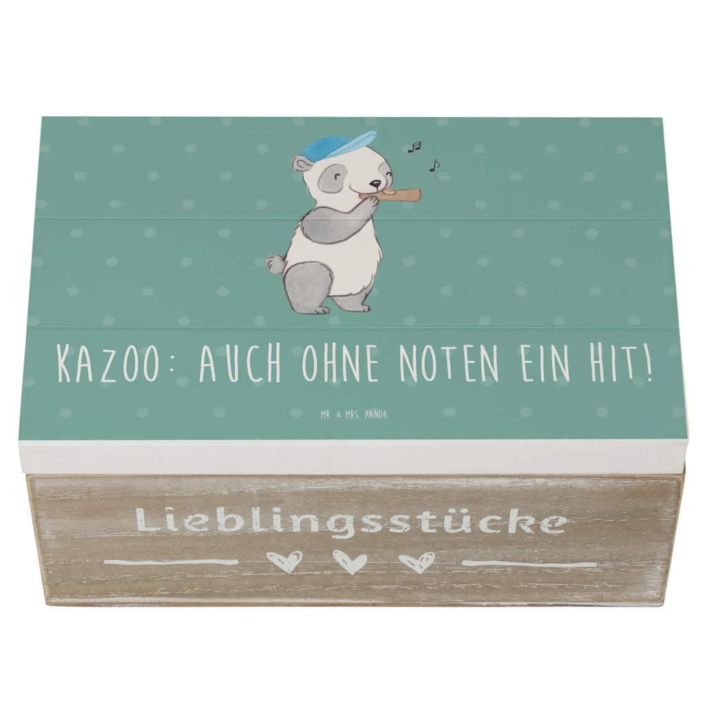Wooden chest Kazoo: Auch ohne Noten ein Hit! Dekokiste, Geschenkbox, Truhe, Erinnerungsbox, Schatzkiste, Geschenkdose, Kiste, Holzkiste, XXL, Erinnerungskiste, Aufbewahrungsbox, Schatulle, Instrumente, Geschenke Musiker, Musikliebhaber