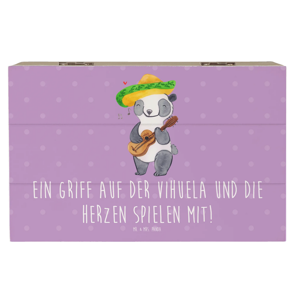 Holzkiste Vihuela Herzklang Aufbewahrungsbox, Truhe, Geschenkbox, Erinnerungsbox, Dekokiste, XXL, Holzkiste, Erinnerungskiste, Schatulle, Schatzkiste, Geschenkdose, Kiste, Instrumente, Geschenke Musiker, Musikliebhaber