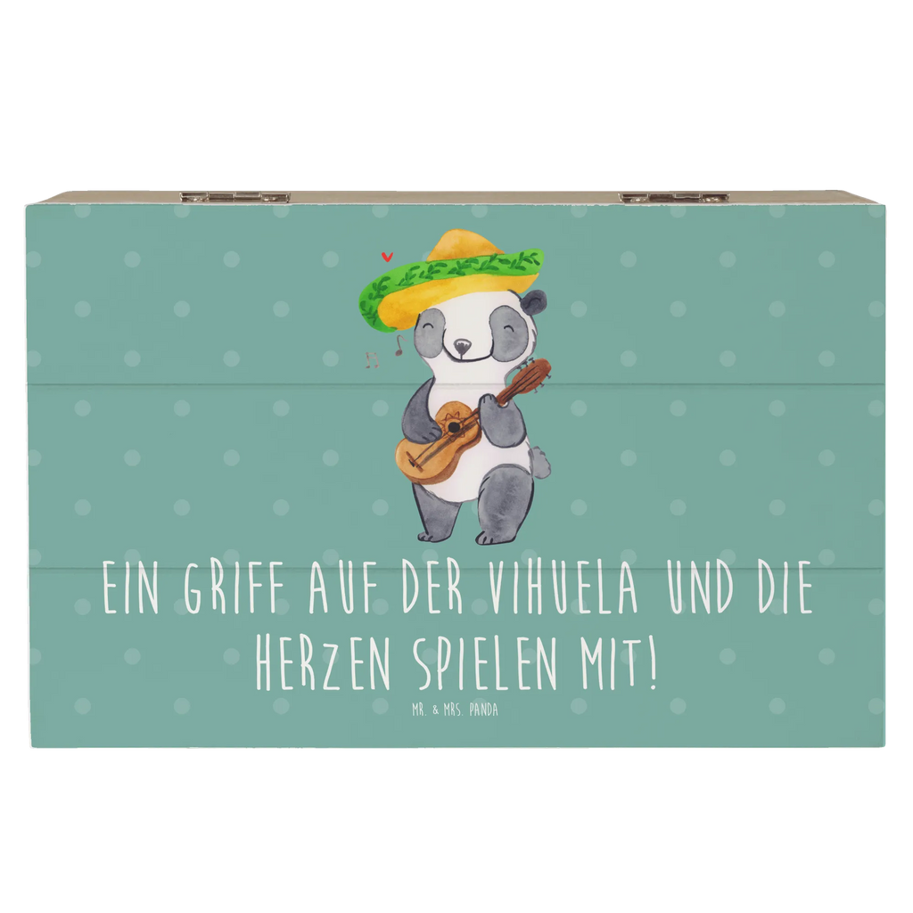 Holzkiste Vihuela Herzklang Aufbewahrungsbox, Truhe, Geschenkbox, Erinnerungsbox, Dekokiste, XXL, Holzkiste, Erinnerungskiste, Schatulle, Schatzkiste, Geschenkdose, Kiste, Instrumente, Geschenke Musiker, Musikliebhaber