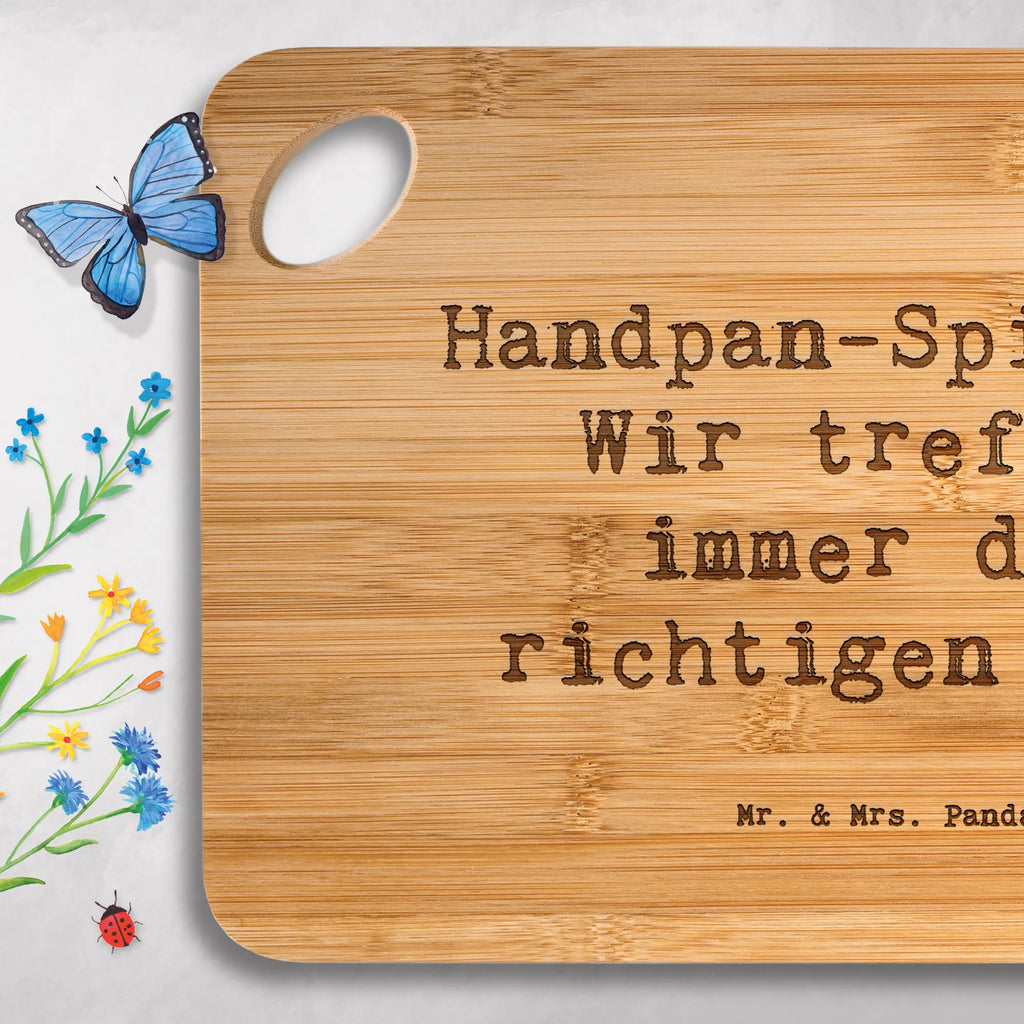 Brett Spruch Handpan Spieler Brett, Schneidebrett, Servierbrett, Holzbrettchen, Hackbrett, Holzbrett, Küchenbrett, Frühstücksbrett, Instrumente, Geschenke Musiker, Musikliebhaber