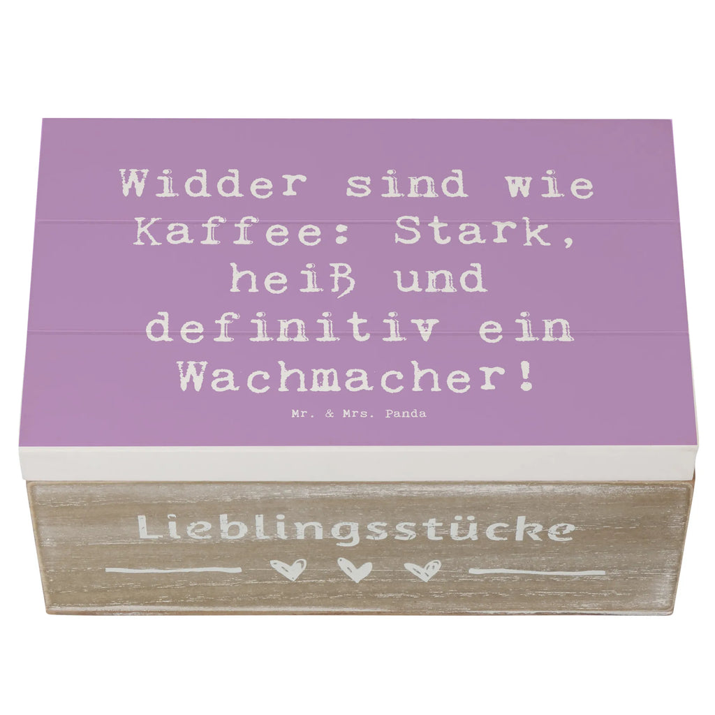 Holzkiste Spruch Widder Power Kiste, Schatulle, Geschenkdose, Geschenkbox, Dekokiste, Schatzkiste, Aufbewahrungsbox, XXL, Erinnerungskiste, Holzkiste, Erinnerungsbox, Truhe, Tierkreiszeichen, Sternzeichen, Horoskop, Astrologie, Aszendent
