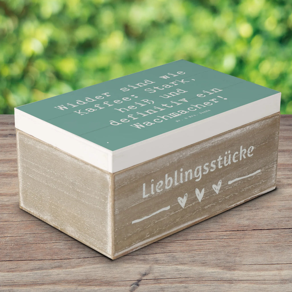 Holzkiste Spruch Widder Power Kiste, Schatulle, Geschenkdose, Geschenkbox, Dekokiste, Schatzkiste, Aufbewahrungsbox, XXL, Erinnerungskiste, Holzkiste, Erinnerungsbox, Truhe, Tierkreiszeichen, Sternzeichen, Horoskop, Astrologie, Aszendent